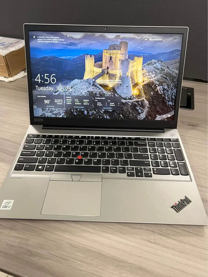 Lenovo Thinkpad E15  Foto 7239640-1.jpg