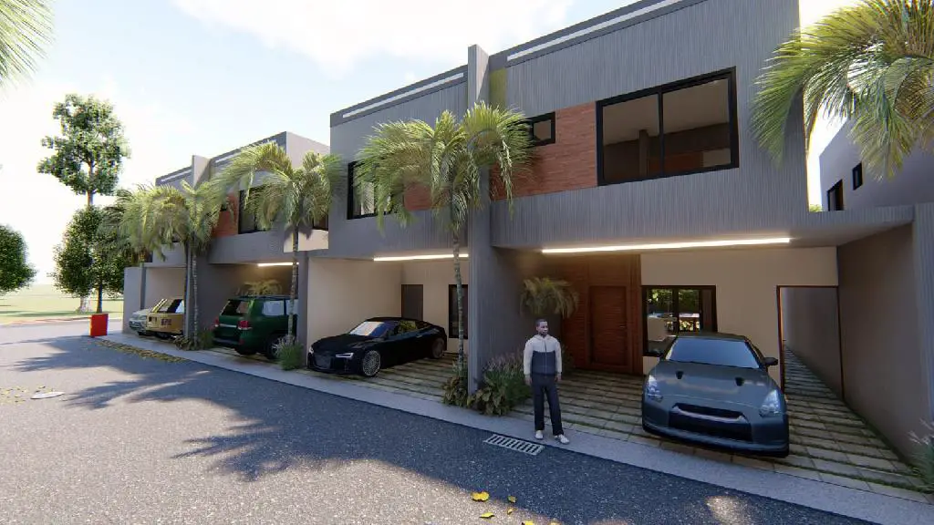 Villas Tipo Dúplex en Bávaro a tres minutos de la playa Foto 7239662-3.jpg