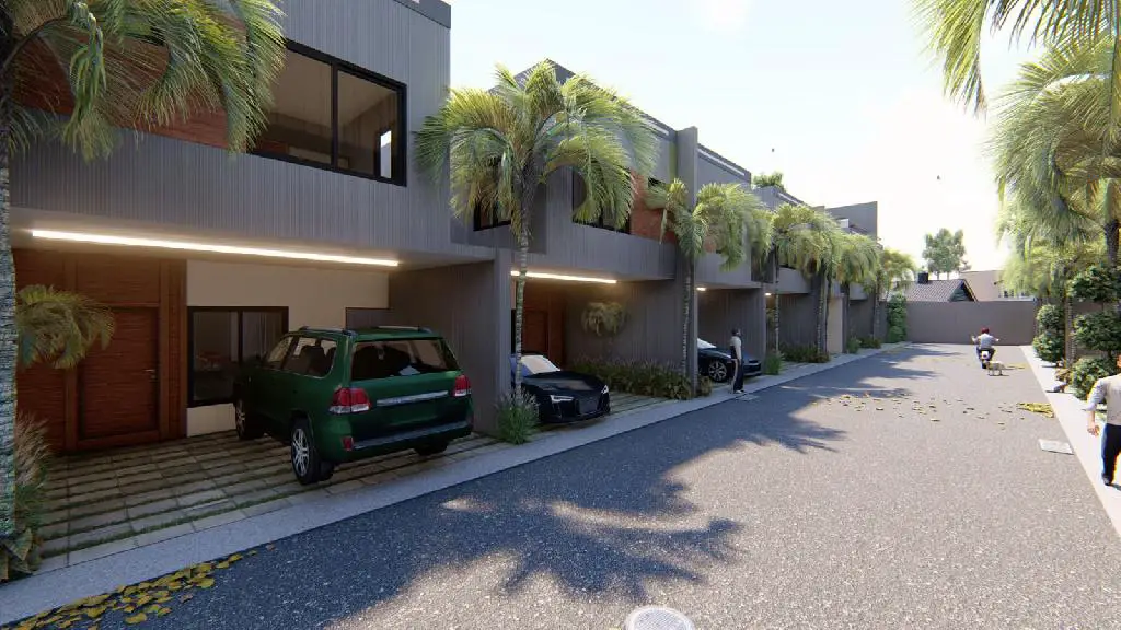 Villas Tipo Dúplex en Bávaro a tres minutos de la playa Foto 7239662-4.jpg