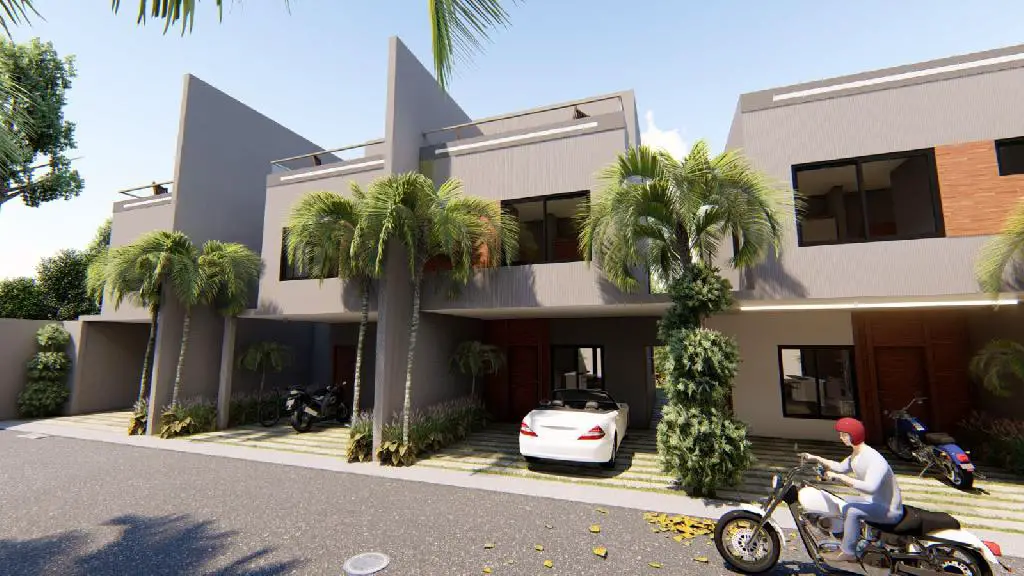 Villas Tipo Dúplex en Bávaro a tres minutos de la playa Foto 7239662-5.jpg