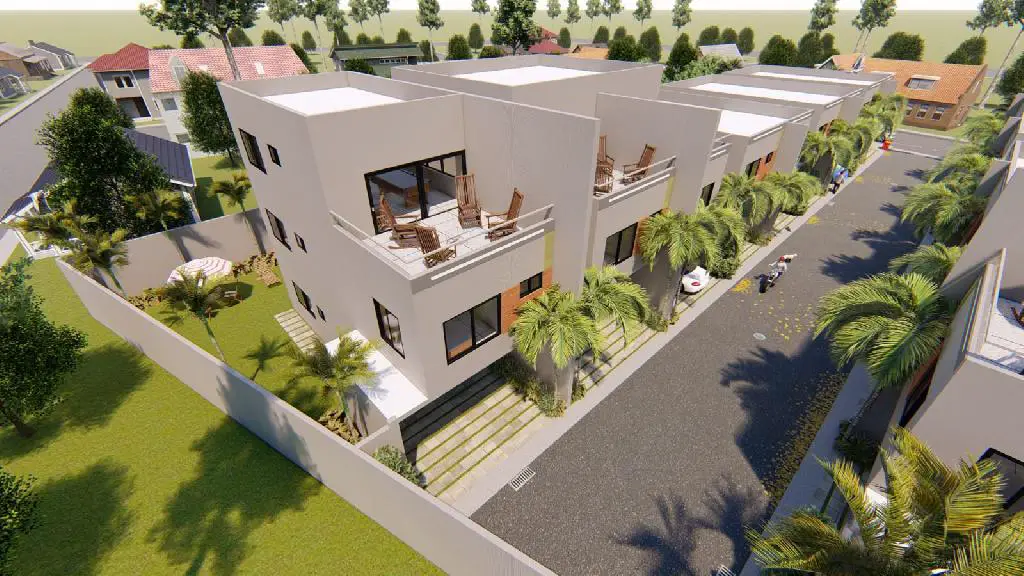 Villas Tipo Dúplex en Bávaro a tres minutos de la playa Foto 7239662-8.jpg