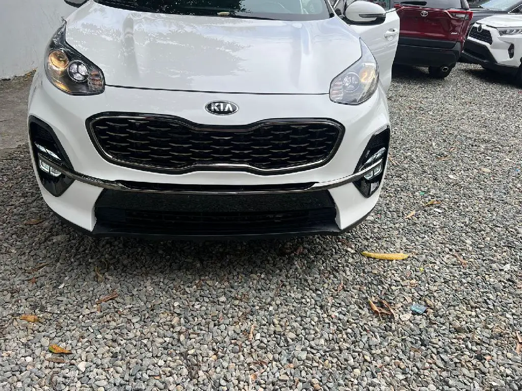 kia sportage s 2020 Foto 7239664-3.jpg