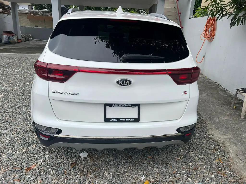kia sportage s 2020 Foto 7239664-6.jpg
