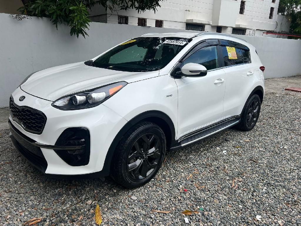 kia sportage s 2020 Foto 7239664-7.jpg