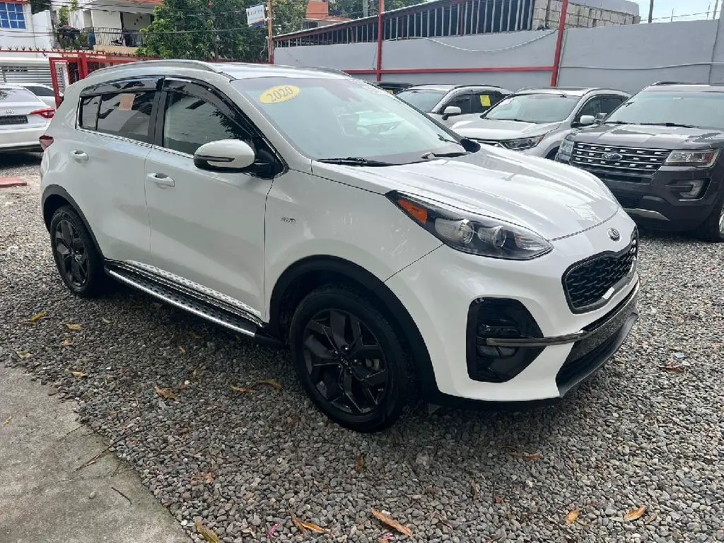 kia sportage s 2020 Foto 7239664-8.jpg