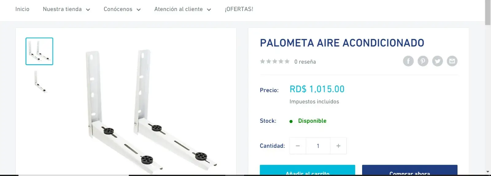 AIRE ACONDICIONADO FRIGIDAIRE 18000BTU INVERTER 50 AHORRO Foto 7239669-1.jpg