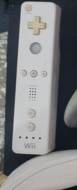 Consola Nintendo Wii con tecnología Motion-Control Foto 7239670-6.jpg