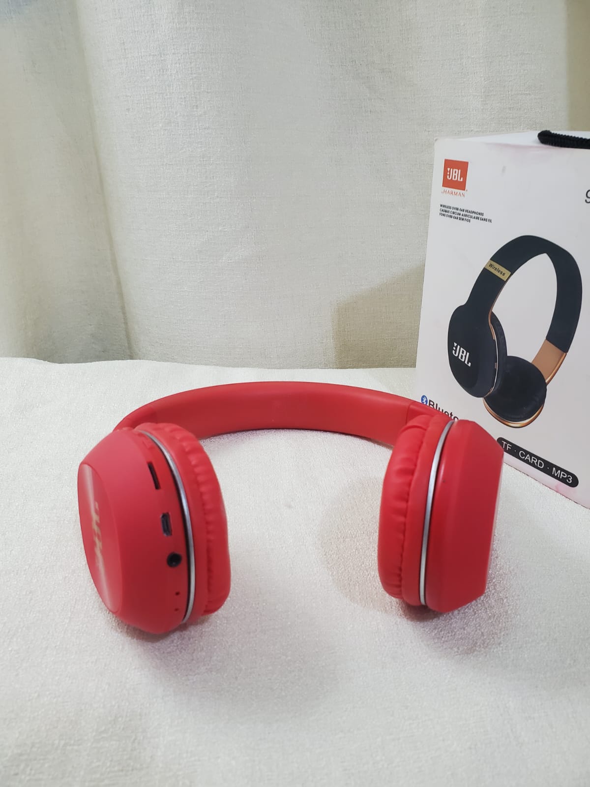 AUDIFONOS JBL 951BT Bluetooth MICRO SD RECARGABLE Foto 7239674-3.jpg