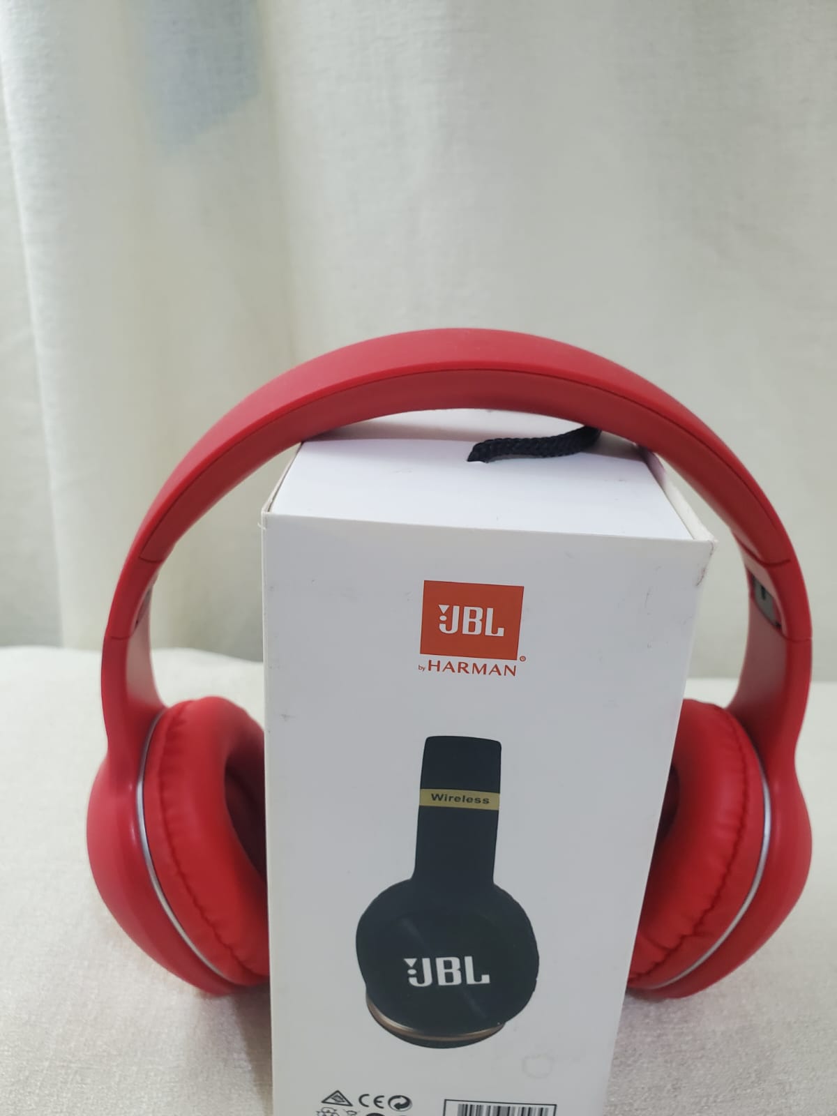 AUDIFONOS JBL 951BT Bluetooth MICRO SD RECARGABLE Foto 7239674-5.jpg