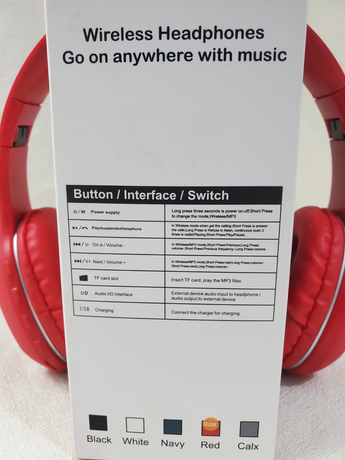 AUDIFONOS JBL 951BT Bluetooth MICRO SD RECARGABLE Foto 7239674-7.jpg