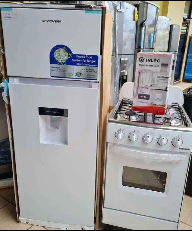 Combo Nevera De Dos Puertas Con Dispensador De Agua De 8 pies Cúbicos  Foto 7239819-1.jpg