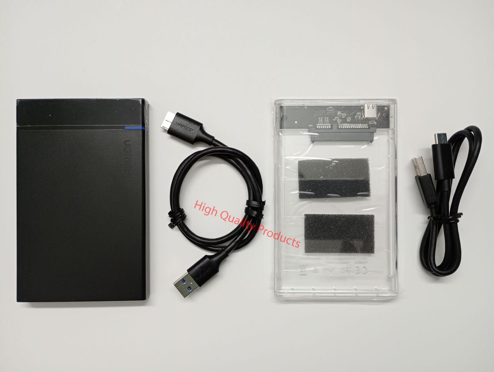 -----Enclosure UGREEN 2.5 Sata USB 3.0 Foto 7239864-1.jpg