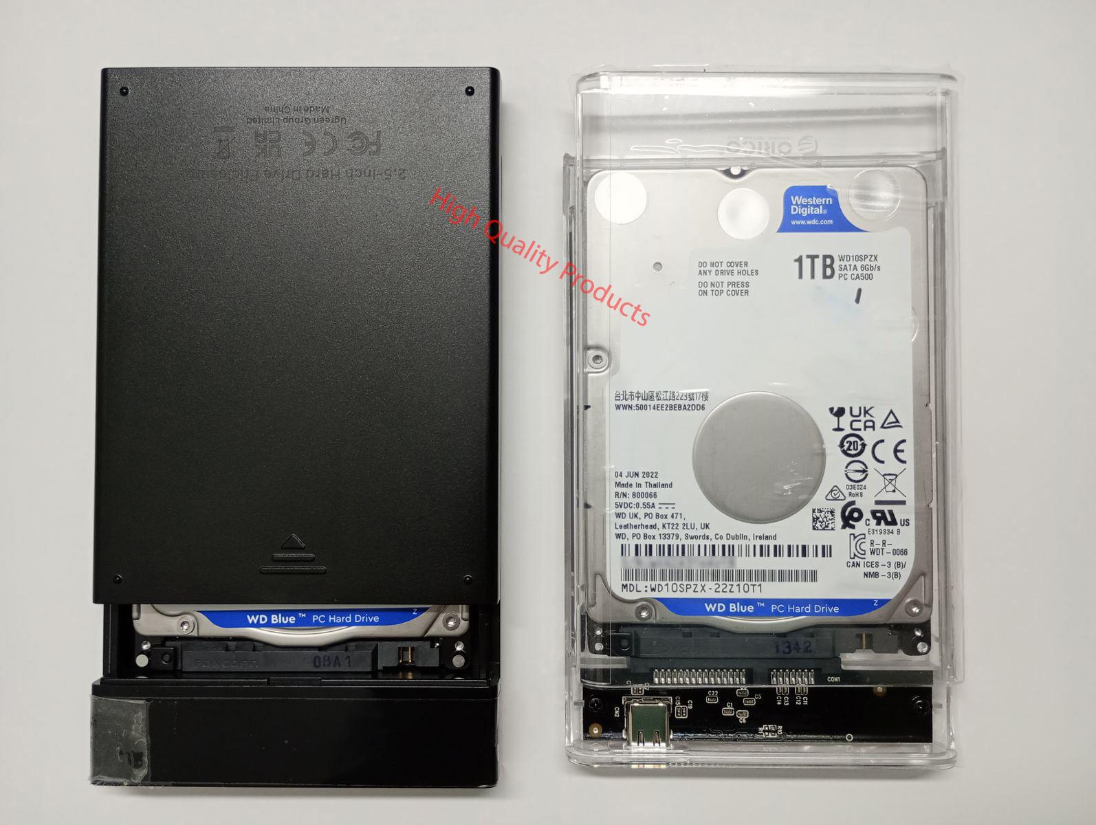 -----Enclosure ORICO 2.5 Sata USB 3.1 Type-C Foto 7239865-H1.jpg