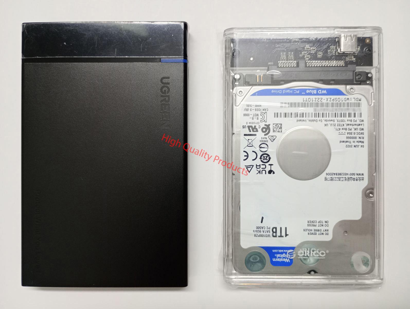 -----Enclosure ORICO 2.5 Sata USB 3.1 Type-C Foto 7239865-M1.jpg