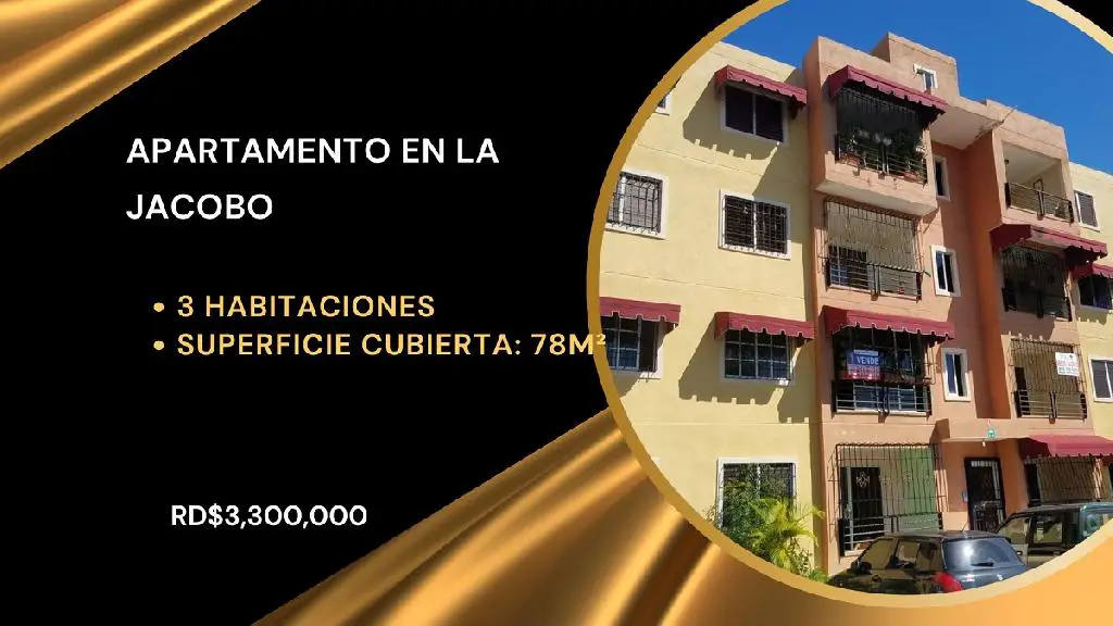 Apartamentos en la Jacobo Majluta Un Lugar Cómodo y Seguro Foto 7239892-2.jpg