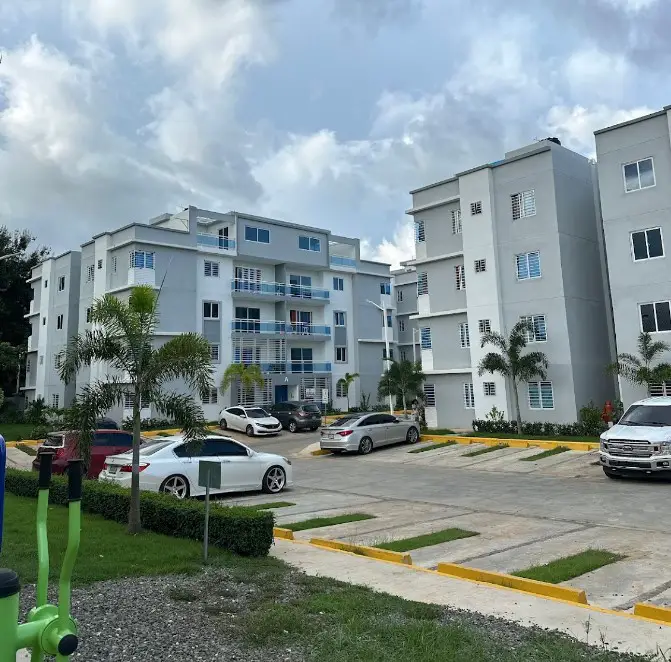 Se Alquila Apartamento Nuevo 3H Residencial Cayena  Foto 7240064-1.jpg