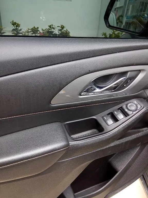 Se vende chevrolet traverse LS 2018 3 filas de asientos Foto 7240065-4.jpg