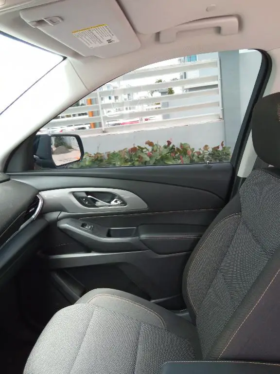 Se vende chevrolet traverse LS 2018 3 filas de asientos Foto 7240065-5.jpg