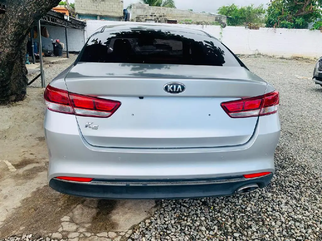KIA K5 2018 GLP GRIS DE FRABRICA  Foto 7240085-2.jpg