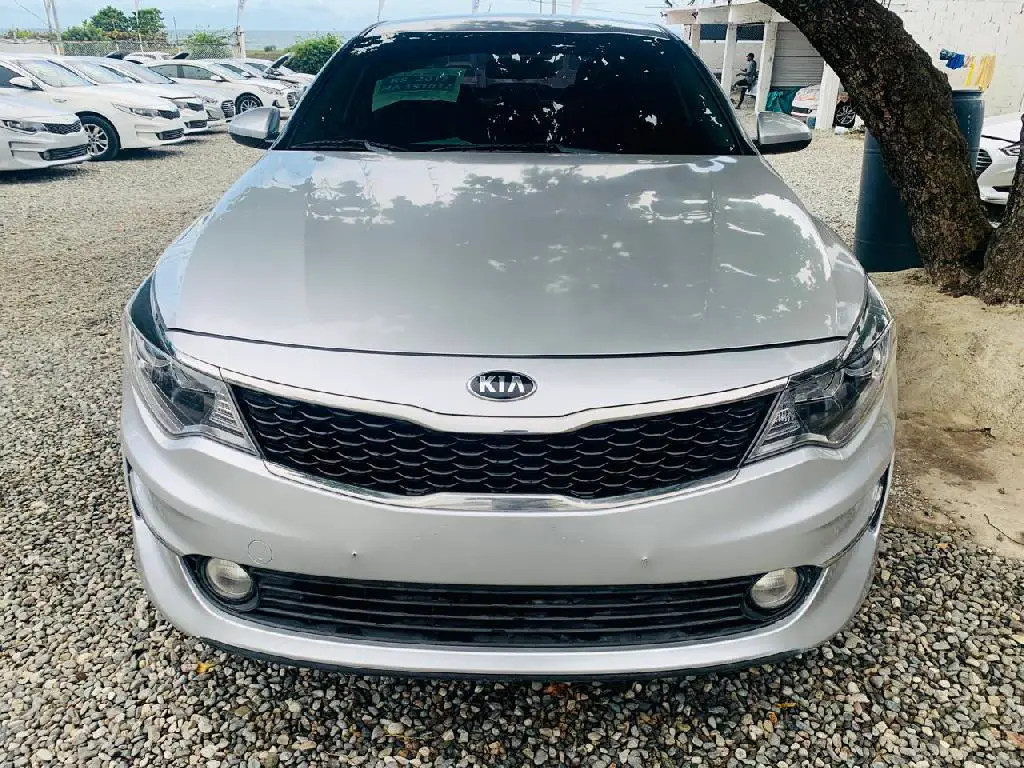 KIA K5 2018 GLP GRIS DE FRABRICA  Foto 7240085-4.jpg