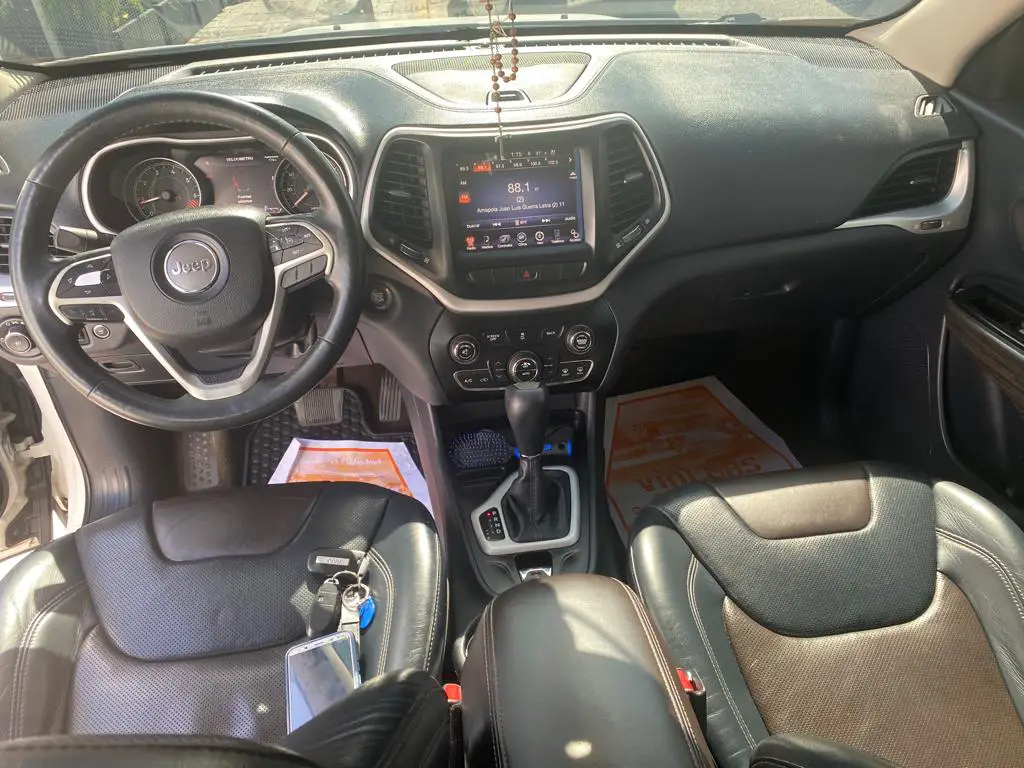 Jeep Cherokee 2014 Limited. unico dueno. Comprada 0 KM 47 mil millas Foto 7240091-1.jpg
