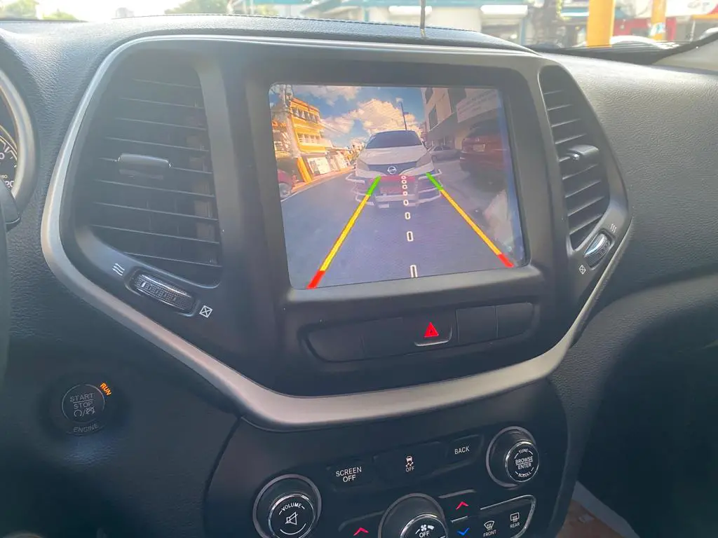 Jeep Cherokee 2014 Limited. unico dueno. Comprada 0 KM 47 mil millas Foto 7240091-10.jpg