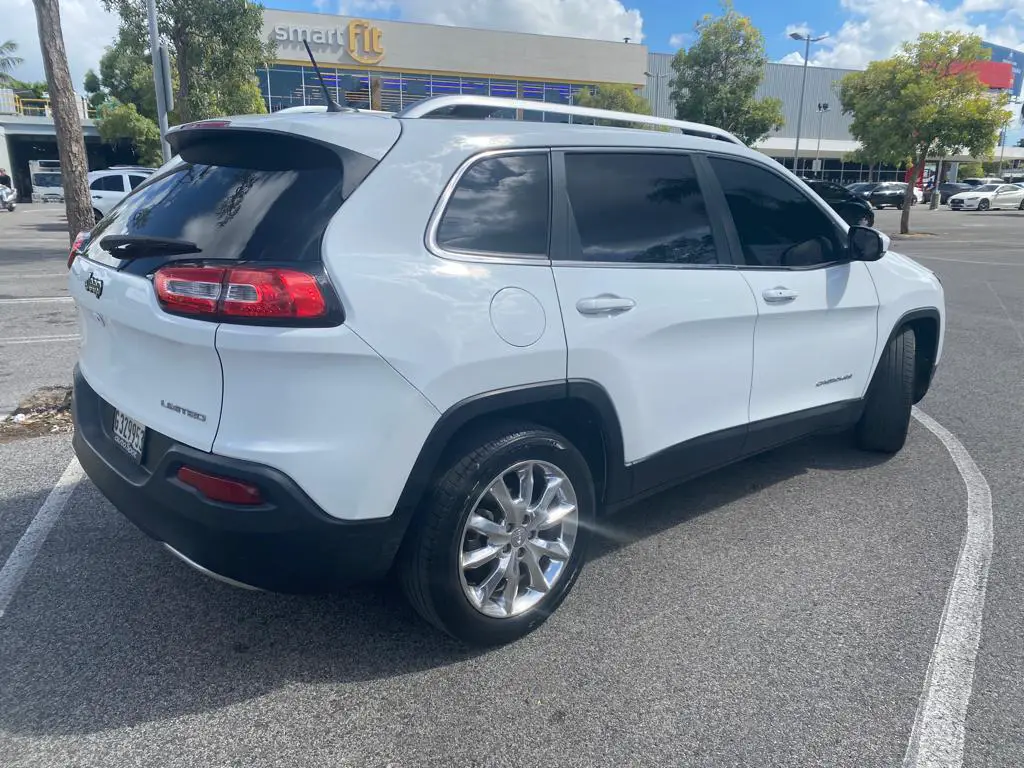 Jeep Cherokee 2014 Limited. unico dueno. Comprada 0 KM 47 mil millas Foto 7240091-3.jpg