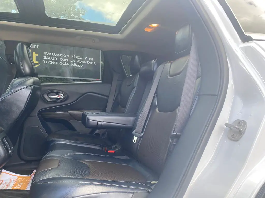 Jeep Cherokee 2014 Limited. unico dueno. Comprada 0 KM 47 mil millas Foto 7240091-6.jpg