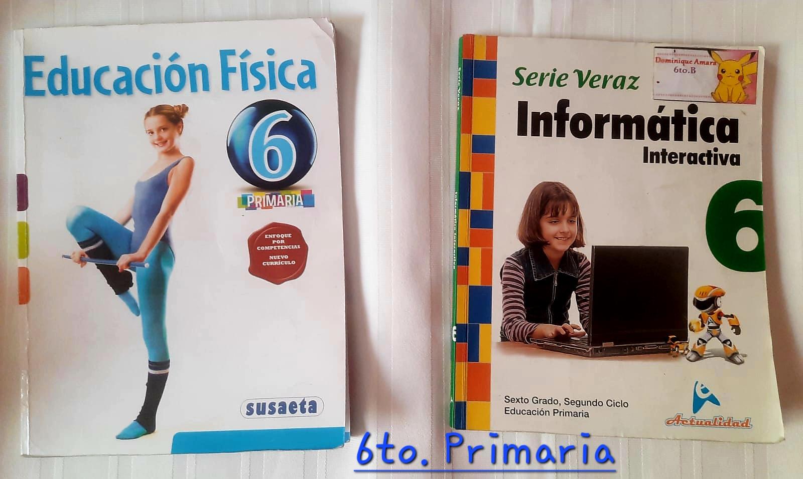 Libros de Texto 6to de Primaria Foto 7240094-1.jpg