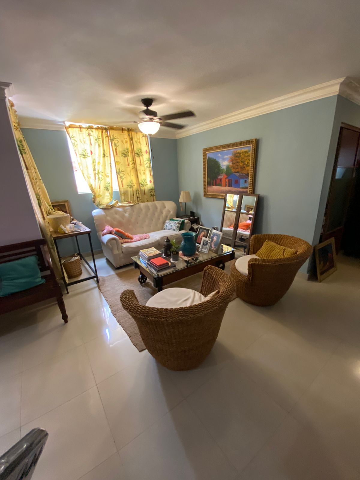 Vendo apartamento en segundo nivel sector Vista Hermosa muy proximo a  Foto 7240114-2.jpg