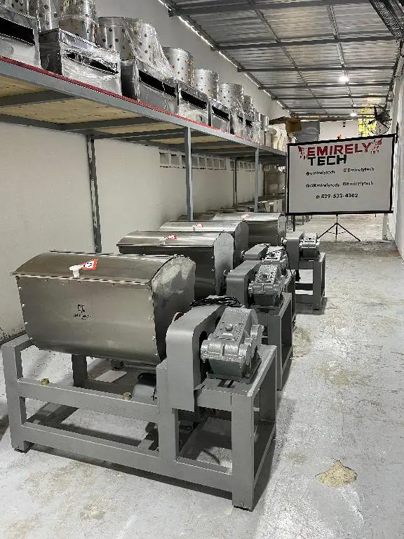 Amasadora mezcladora industrial de masa de 120 libras harina pan pizza Foto 7240120-3.jpg