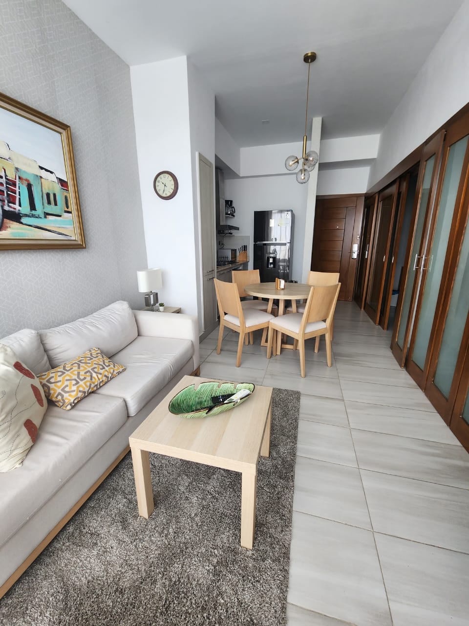 ALQUILO Apartamento AMUEBALDO 11avo Piso en Piantini Foto 7240161-10.jpg