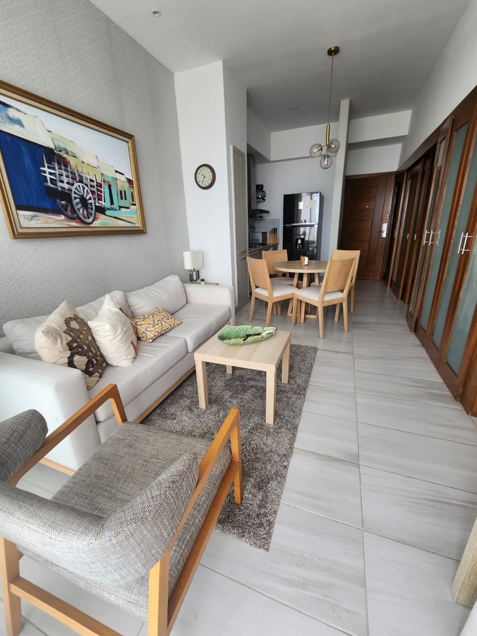 ALQUILO Apartamento AMUEBALDO 11avo Piso en Piantini Foto 7240161-2.jpg