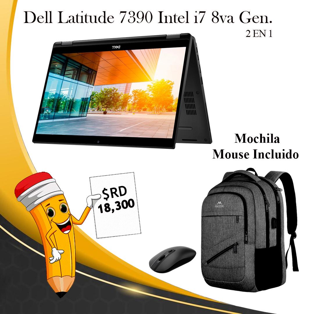 Laptop Dell Latitude 7390 2 en 1  Foto 7240165-1.jpg