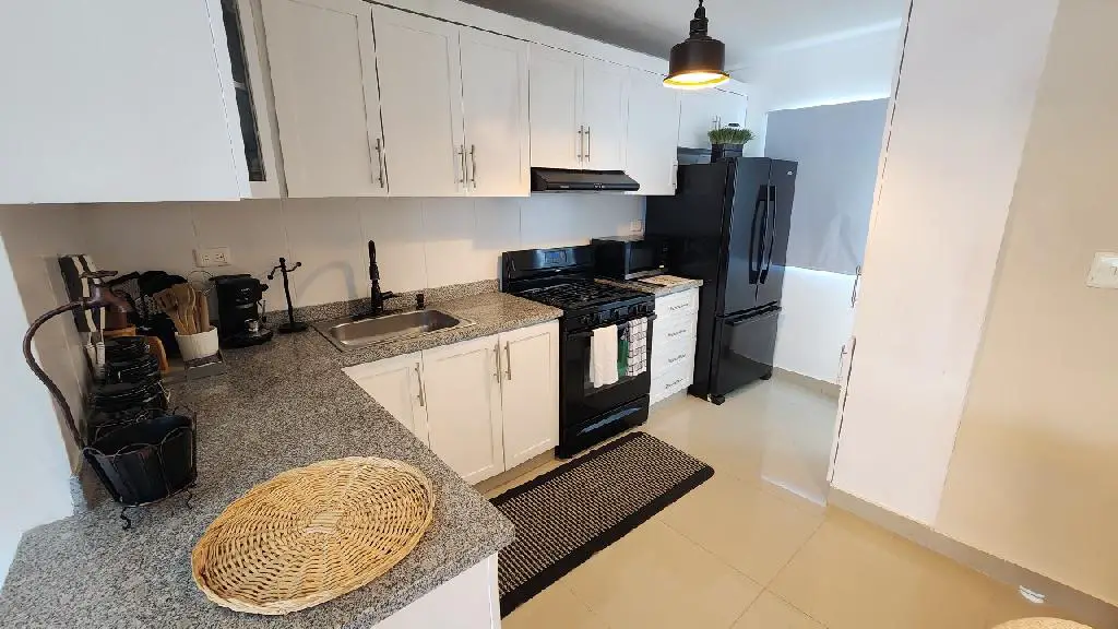Apartamento en Punta Cana 3er Piso Amueblado Res Cerrado con area soci Foto 7240167-5.jpg