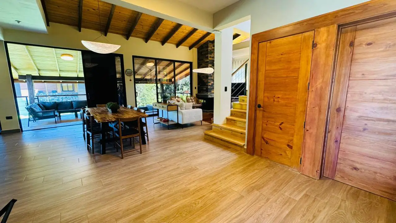Villa en venta en jarabacoa a paso del pueblo y cerca de rio Foto 7240170-4.jpg
