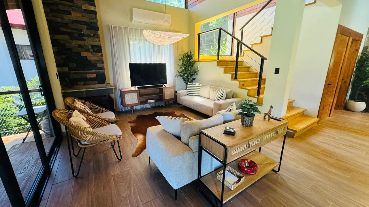 Villa en venta en jarabacoa a paso del pueblo y cerca de rio Foto 7240170-5.jpg