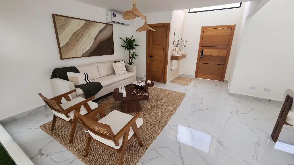 Villa de lujo en Venta en punta cana complejo cerrado con playa artifi Foto 7240171-1.jpg