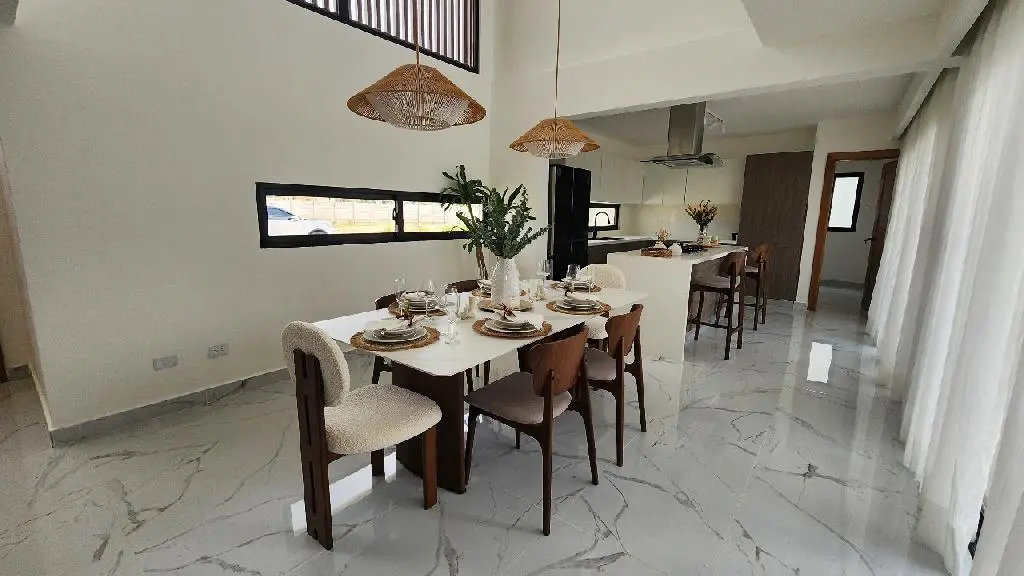 Villa de lujo en Venta en punta cana complejo cerrado con playa artifi Foto 7240171-2.jpg