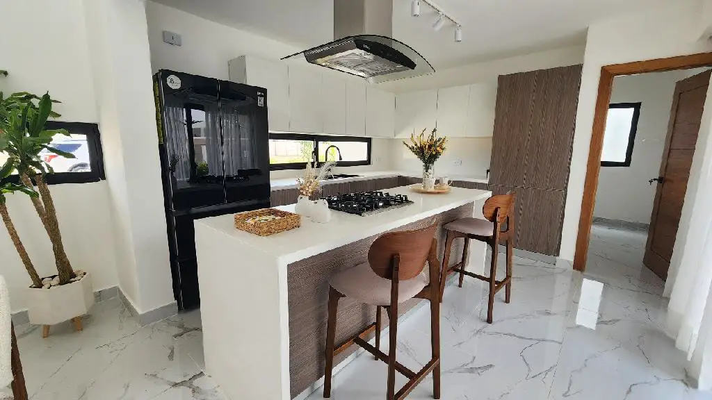 Villa de lujo en Venta en punta cana complejo cerrado con playa artifi Foto 7240171-3.jpg