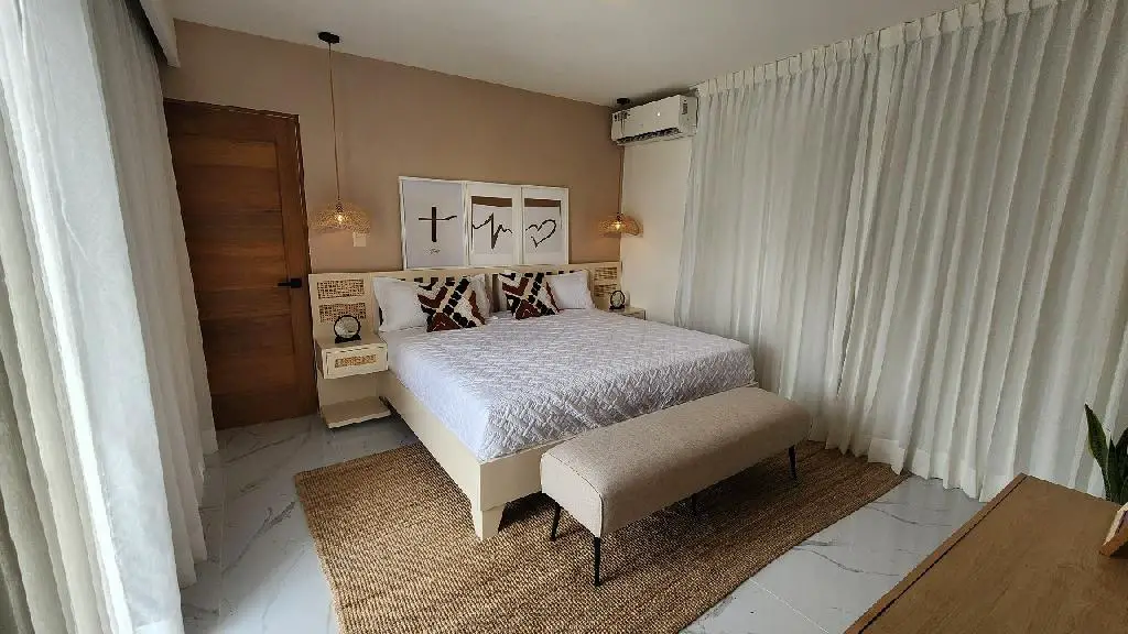 Villa de lujo en Venta en punta cana complejo cerrado con playa artifi Foto 7240171-5.jpg