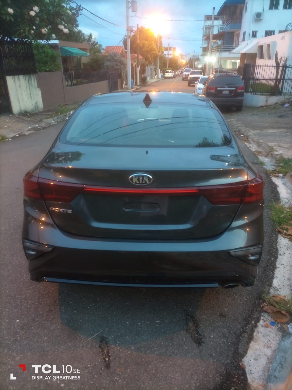Se Vende KIA Forte 2019 en Excelente Estado! Foto 7240187-K5.jpg