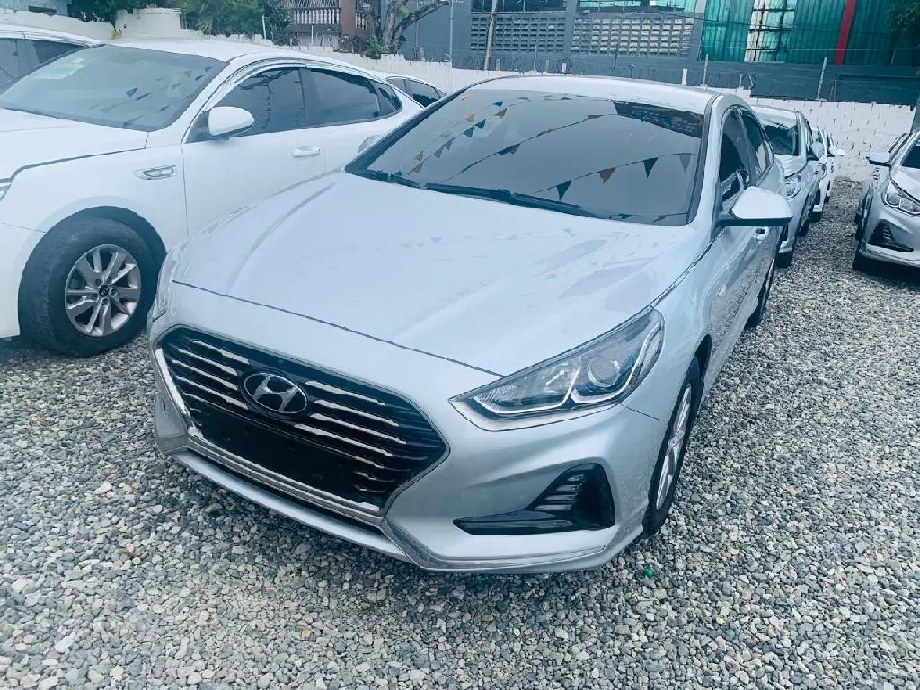 HYUNDAI SONATA NEW RISE 2018  Glp de Fabrica  Foto 7240208-5.jpg