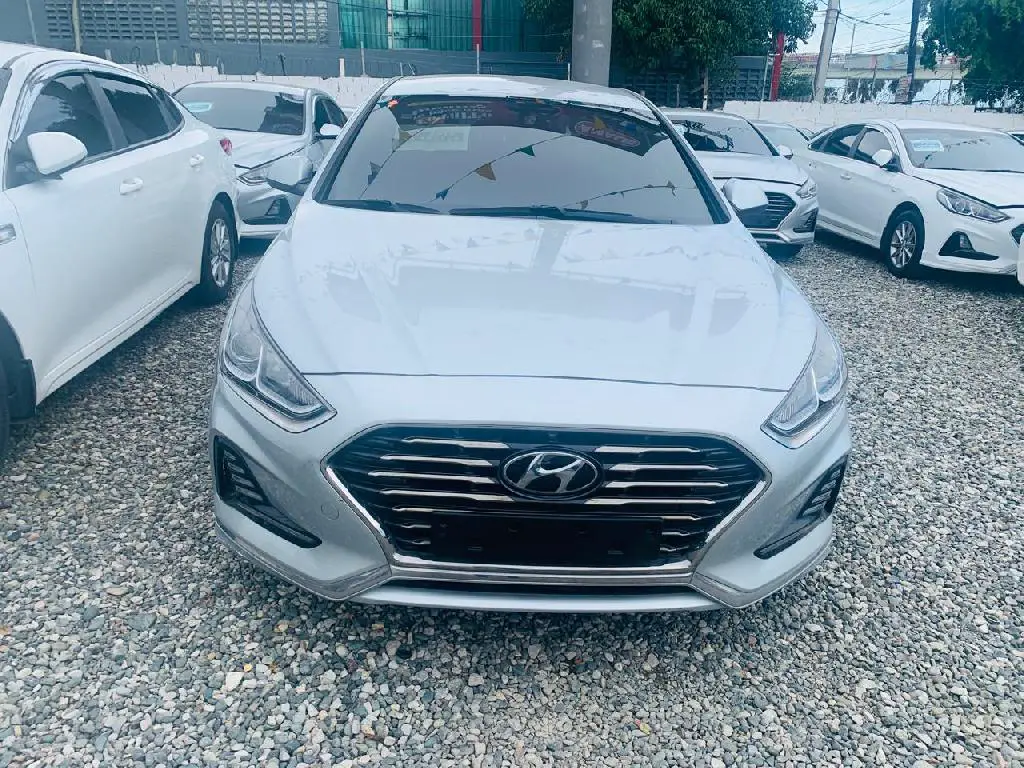 HYUNDAI SONATA NEW RISE 2018  Glp de Fabrica  Foto 7240208-7.jpg