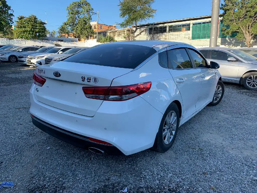 KIA K5 2018 GLP BLANCO DE FRABRICA  Foto 7240210-8.jpg