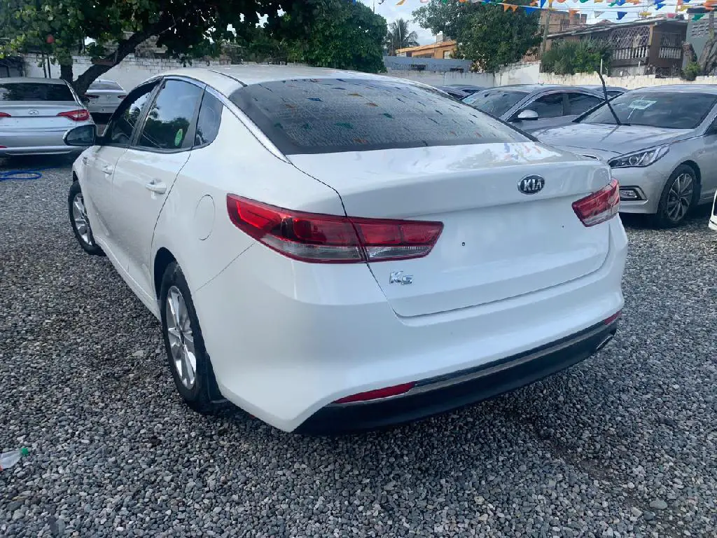 KIA K5 2018 GLP BLANCO DE FRABRICA  Foto 7240211-1.jpg