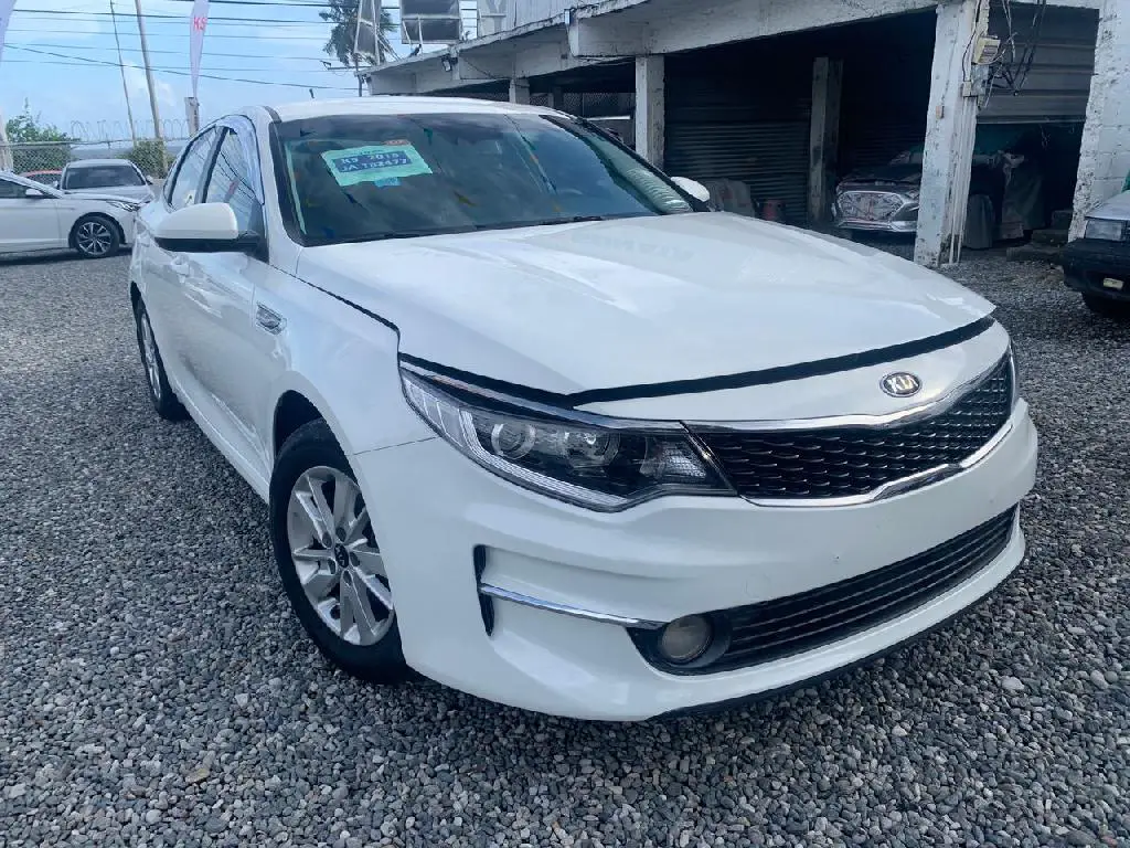 KIA K5 2018 GLP BLANCO DE FRABRICA  Foto 7240211-2.jpg