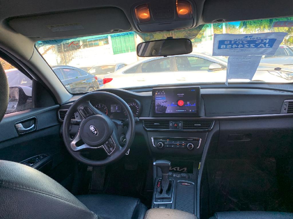 KIA K5 2018 GLP BLANCO DE FRABRICA  Foto 7240211-8.jpg