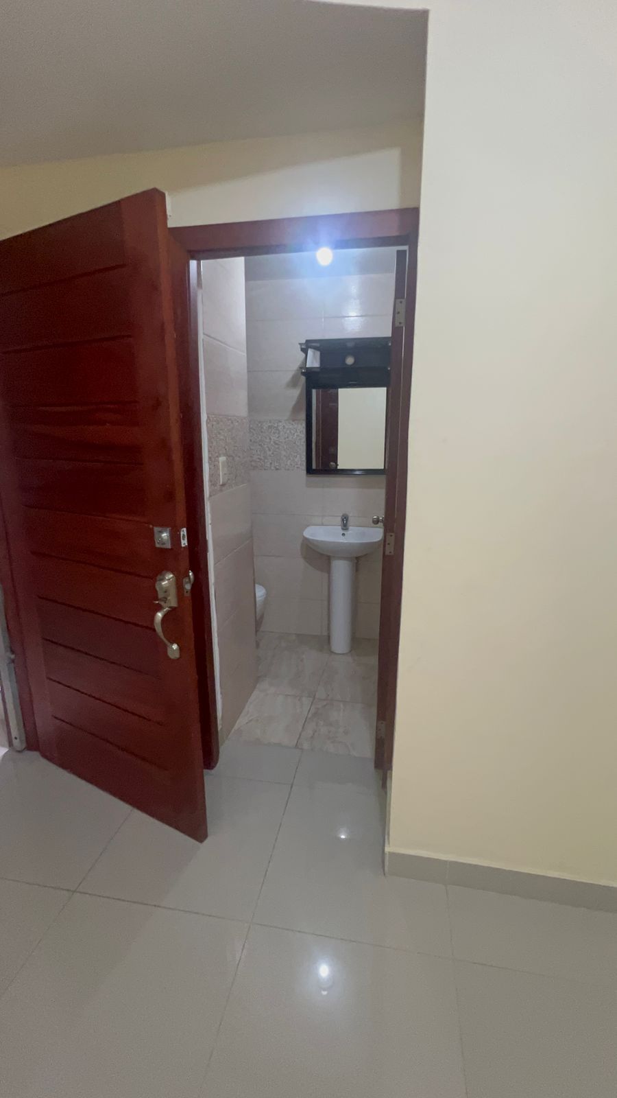 Vendo en Alma Rosa I apartamento en segundo nivel con terraza privada  Foto 7240230-7.jpg