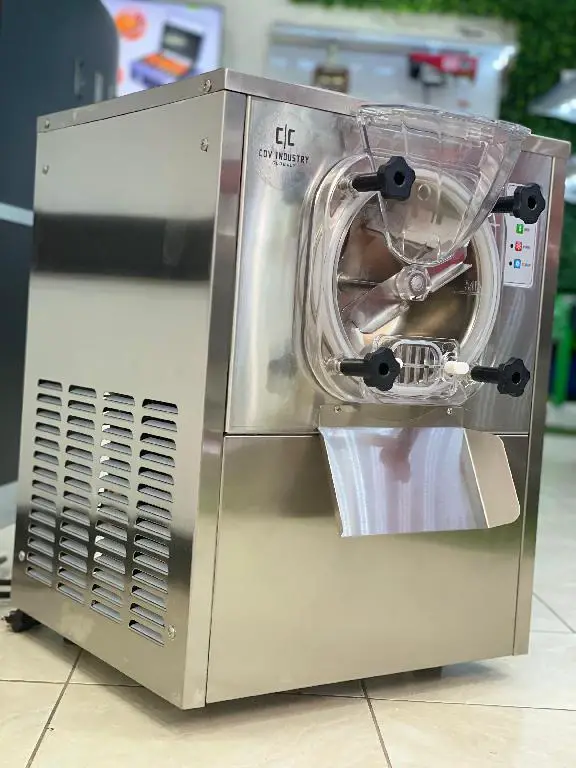 Maquina de helados duros dispensadora de helado comercial Foto 7240242-5.jpg